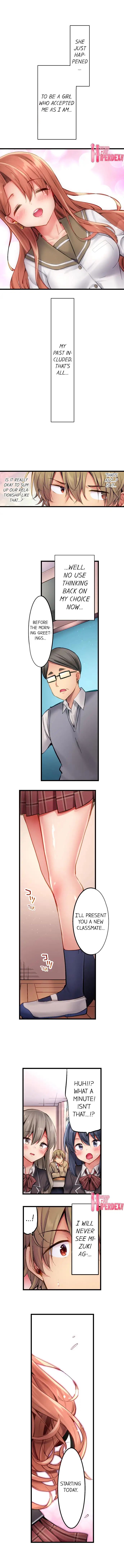 Busted in One Thrust - Chapter 21 [photo 8] - MangaPorn