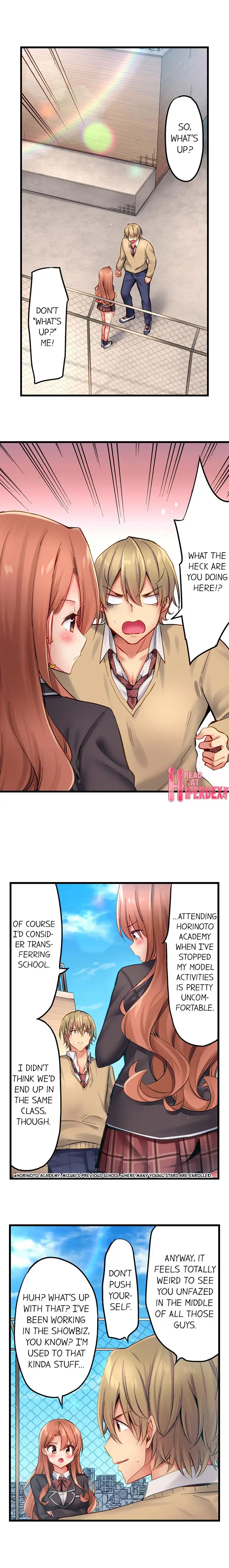 Busted in One Thrust - Chapter 22 [photo 4] - MangaPorn