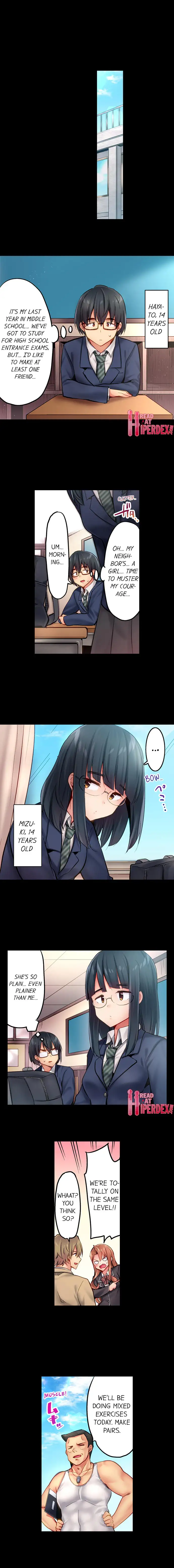 Busted in One Thrust - Chapter 22 [photo 6] - MangaPorn