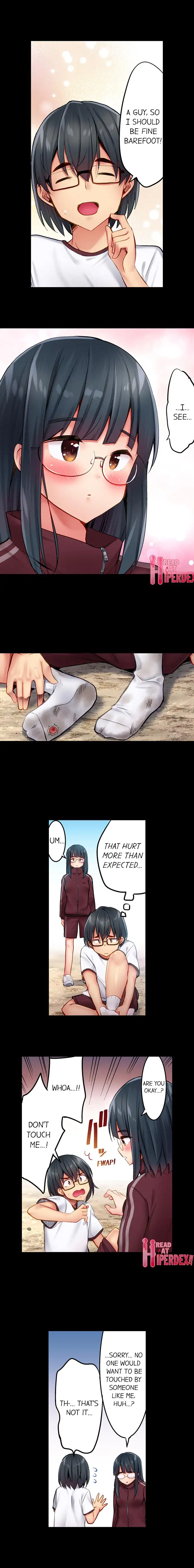 Busted in One Thrust - Chapter 22 [photo 8] - MangaPorn
