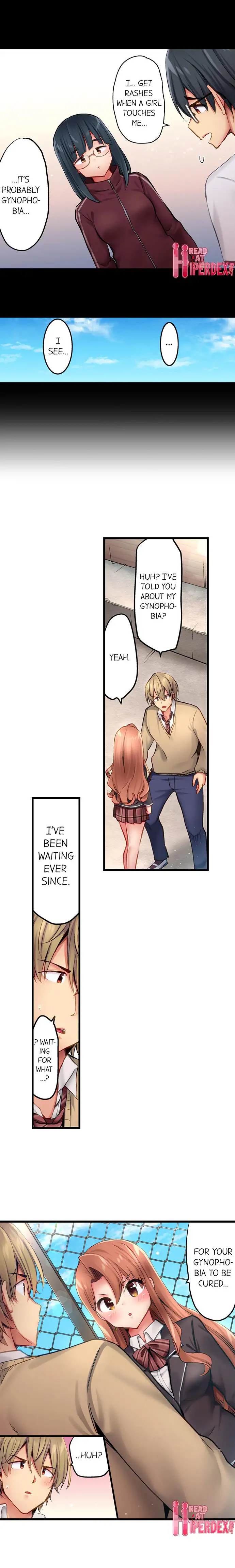 Busted in One Thrust - Chapter 22 [photo 9] - MangaPorn