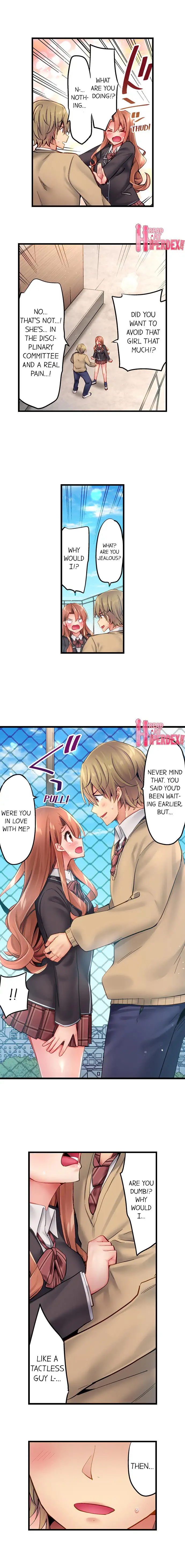Busted in One Thrust - Chapter 23 [photo 3] - MangaPorn