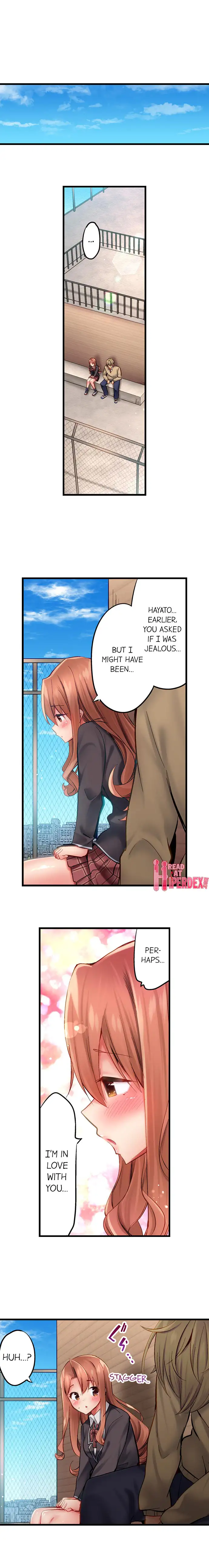 Busted in One Thrust - Chapter 24 [photo 7] - MangaPorn