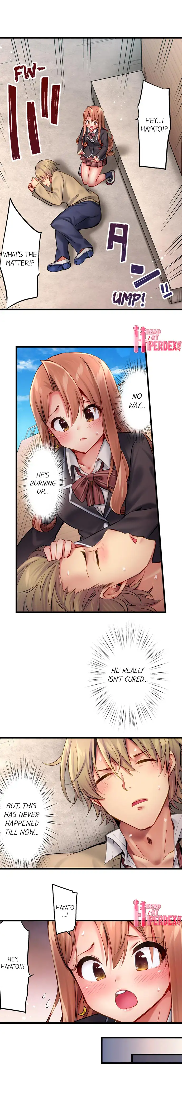 Busted in One Thrust - Chapter 24 [photo 8] - MangaPorn