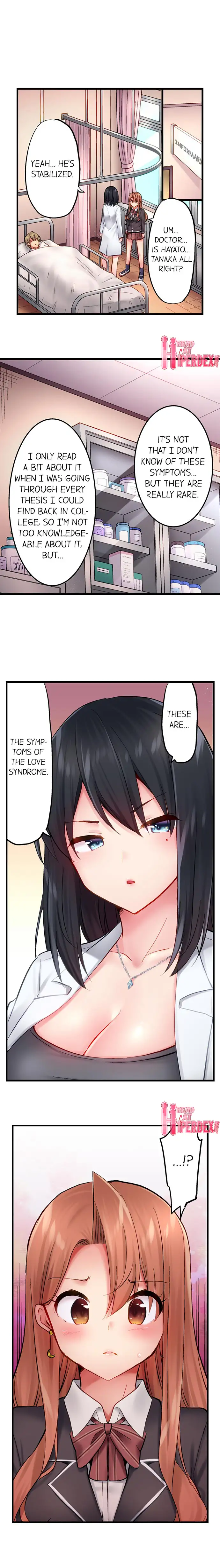 Busted in One Thrust - Chapter 24 [photo 9] - MangaPorn