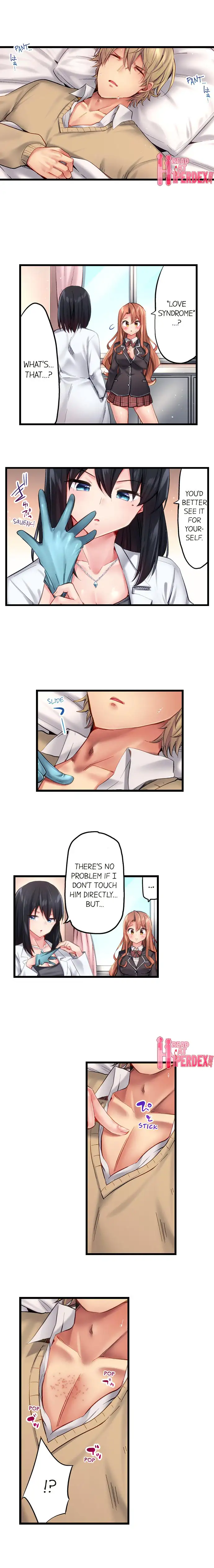 Busted in One Thrust - Chapter 25 [photo 2] - MangaPorn
