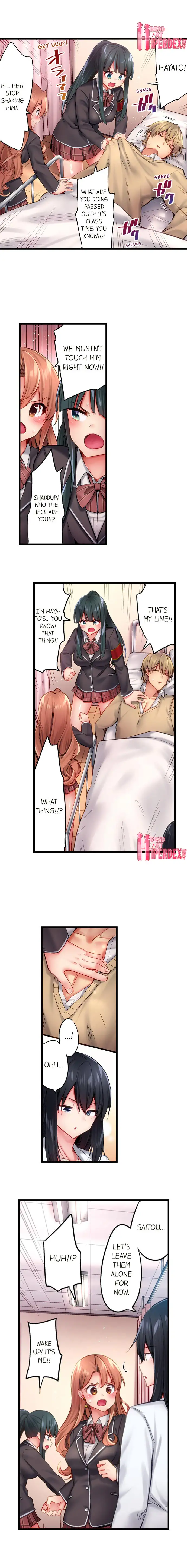Busted in One Thrust - Chapter 25 [photo 8] - MangaPorn