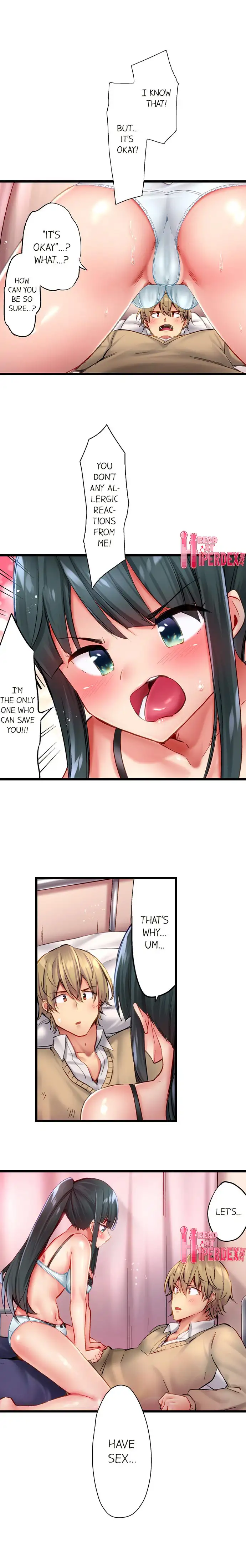 Busted in One Thrust - Chapter 26 [photo 3] - MangaPorn