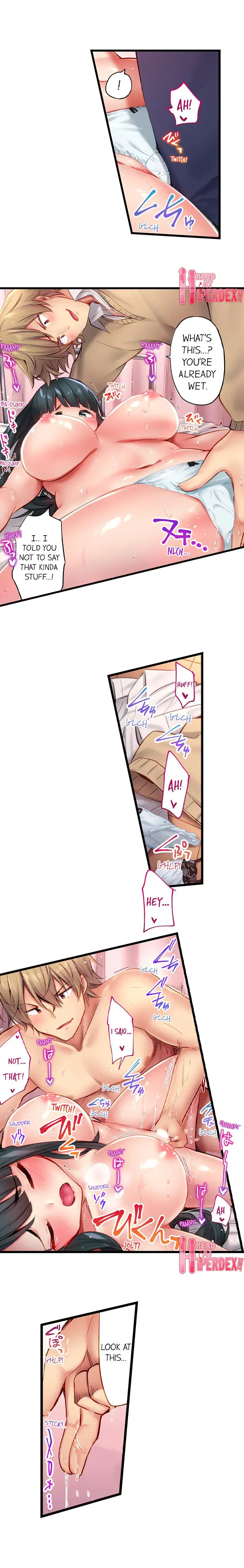 Busted in One Thrust - Chapter 26 [photo 6] - MangaPorn
