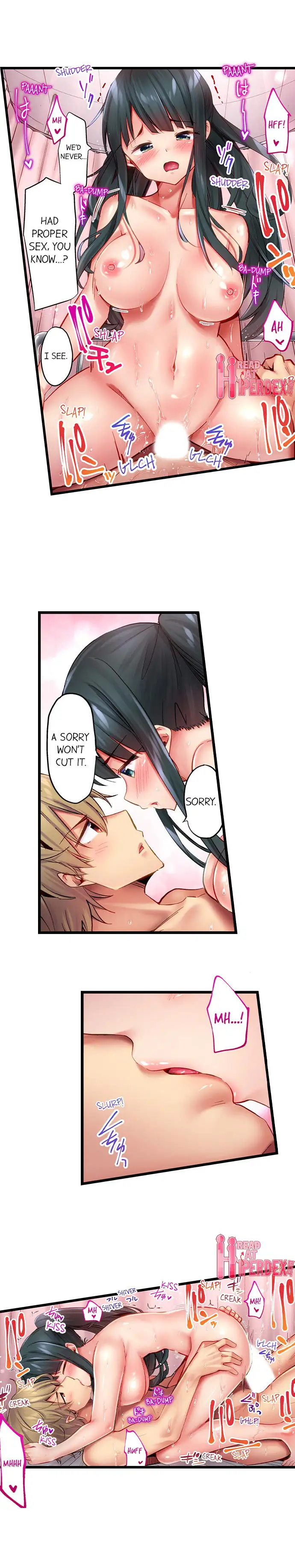 Busted in One Thrust - Chapter 26 [photo 8] - MangaPorn