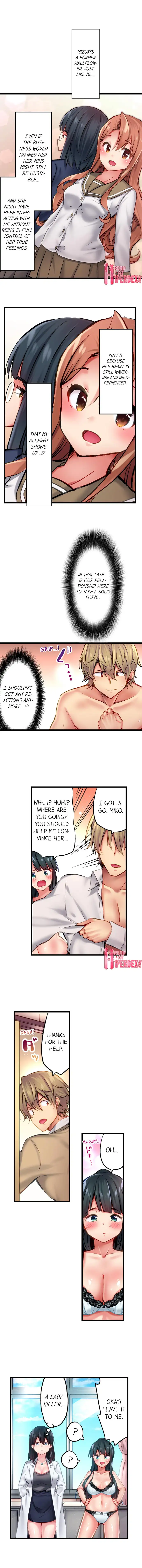 Busted in One Thrust - Chapter 27 [photo 6] - MangaPorn