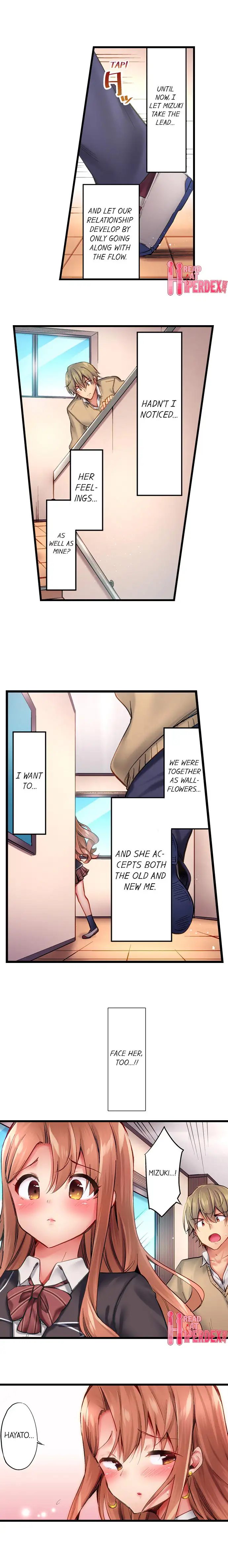 Busted in One Thrust - Chapter 27 [photo 7] - MangaPorn