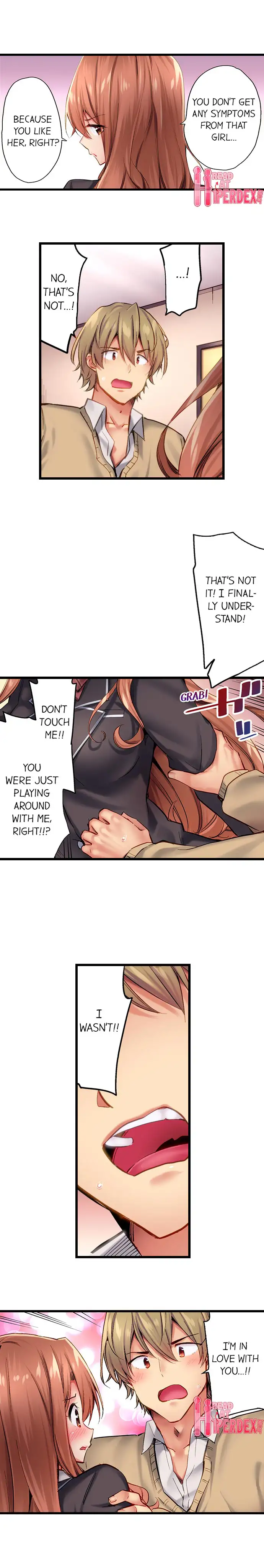 Busted in One Thrust - Chapter 28 [photo 3] - MangaPorn