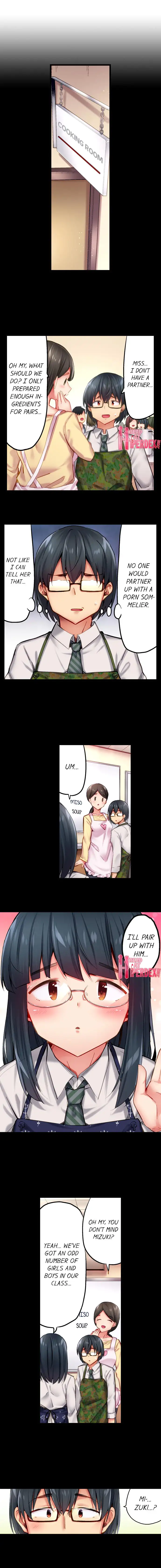 Busted in One Thrust - Chapter 28 [photo 5] - MangaPorn