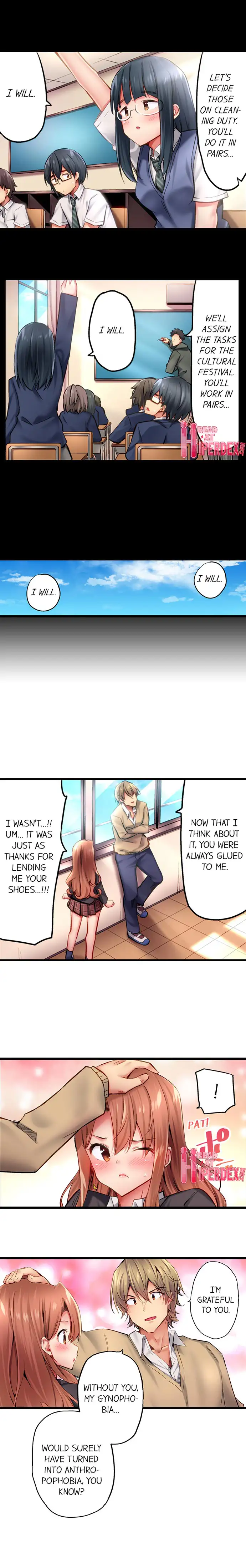 Busted in One Thrust - Chapter 28 [photo 6] - MangaPorn