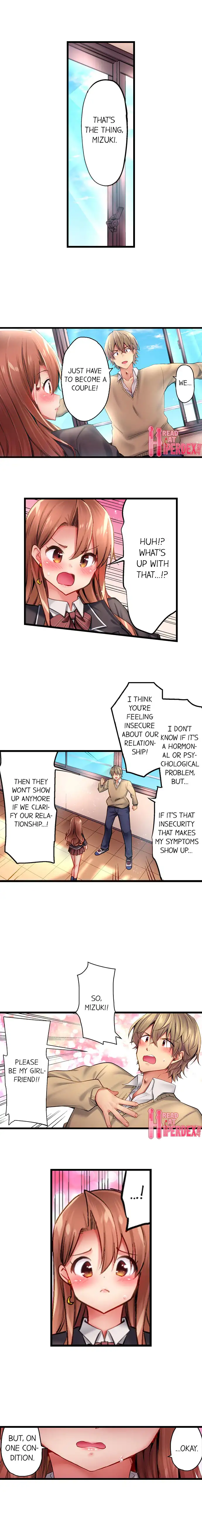 Busted in One Thrust - Chapter 28 [photo 8] - MangaPorn