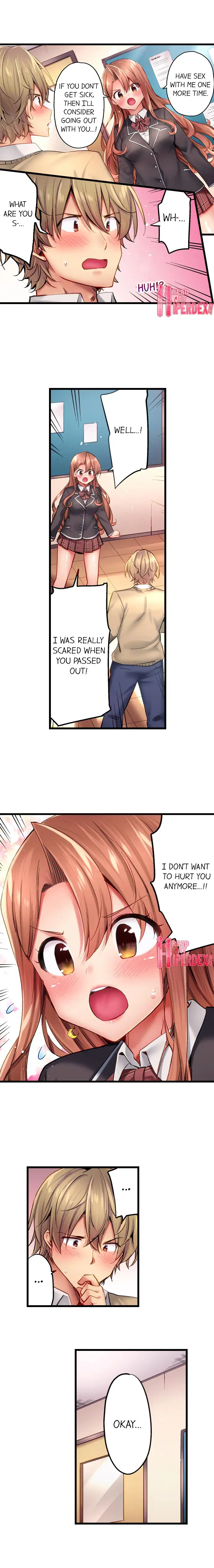 Busted in One Thrust - Chapter 28 [photo 9] - MangaPorn