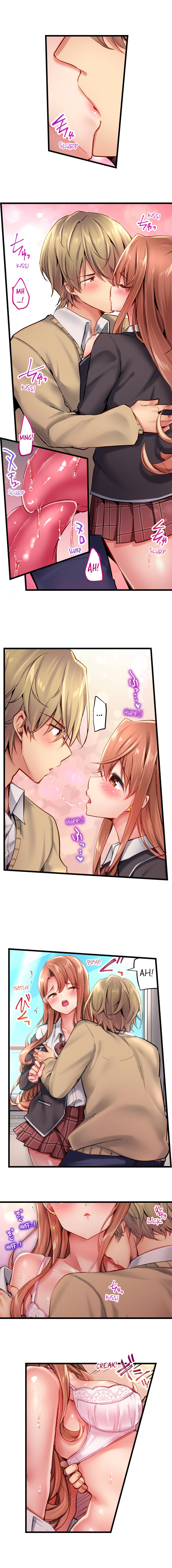 Busted in One Thrust - Chapter 29 [photo 4] - MangaPorn