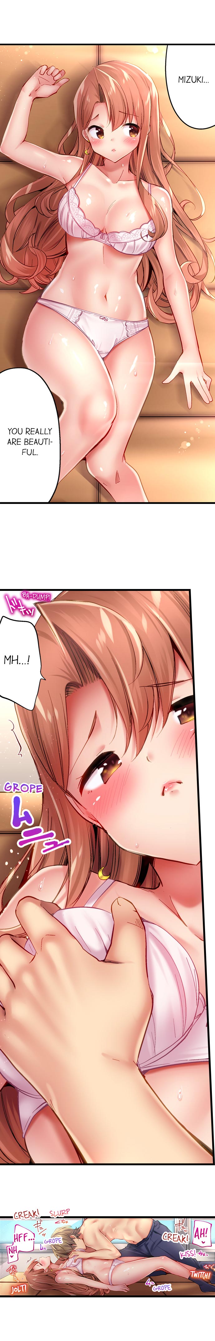 Busted in One Thrust - Chapter 29 [photo 5] - MangaPorn