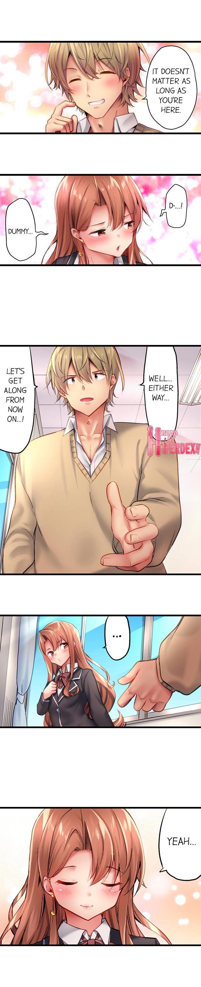 Busted in One Thrust - Chapter 30 [photo 7] - MangaPorn