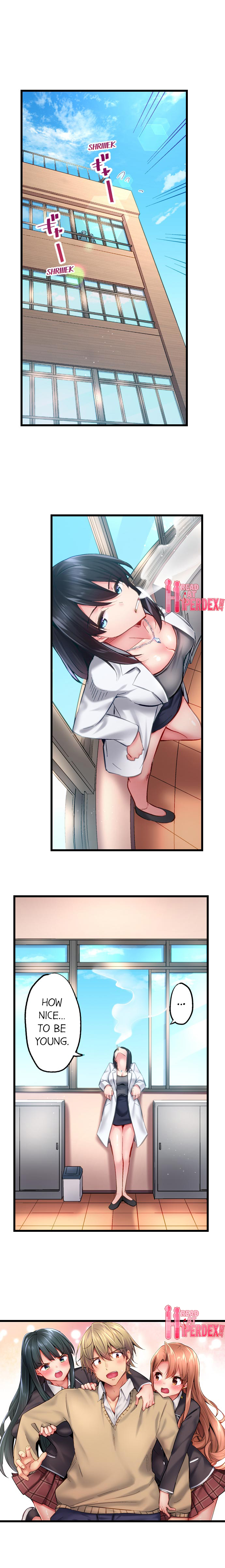 Busted in One Thrust - Chapter 30 [photo 9] - MangaPorn