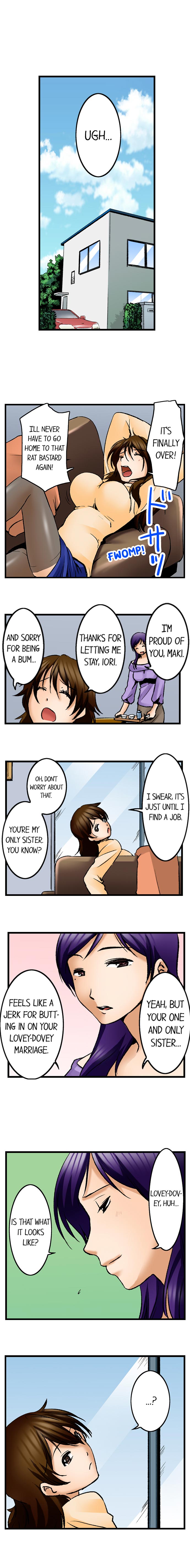 Turned On By My Nephew - Chapter 1 [photo 4] - MangaPorn