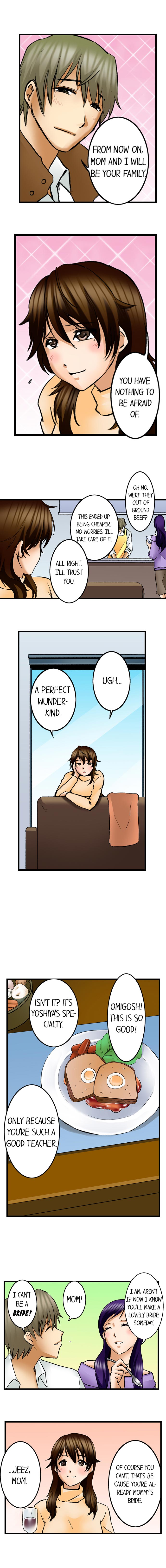 Turned On By My Nephew - Chapter 1 [photo 7] - MangaPorn