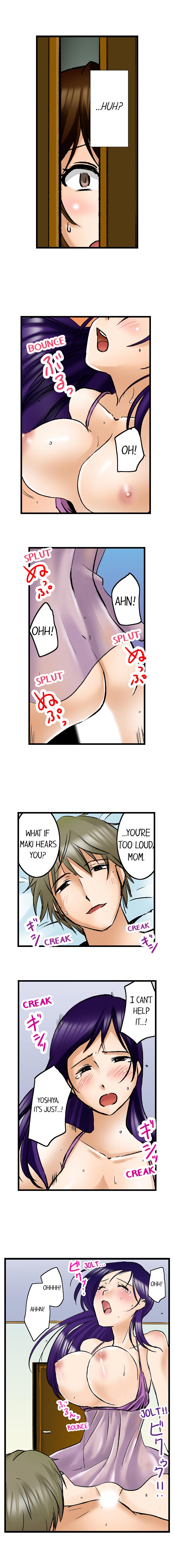 Turned On By My Nephew - Chapter 1 [photo 9] - MangaPorn