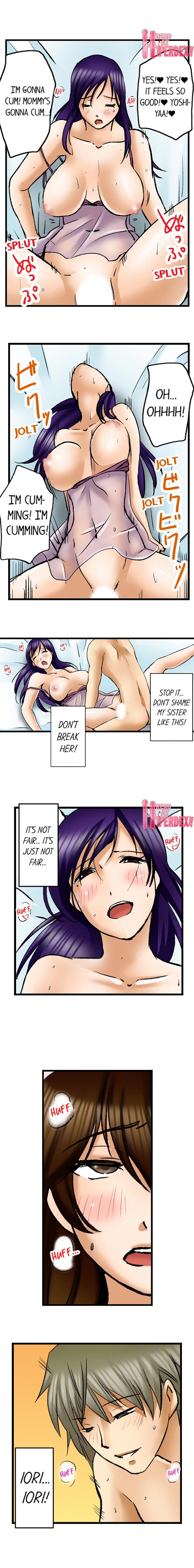 Turned On By My Nephew - Chapter 2 [photo 6] - MangaPorn