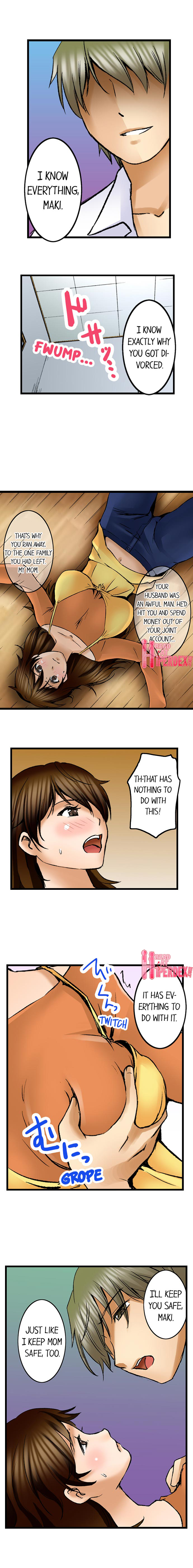 Turned On By My Nephew - Chapter 3 [photo 5] - MangaPorn