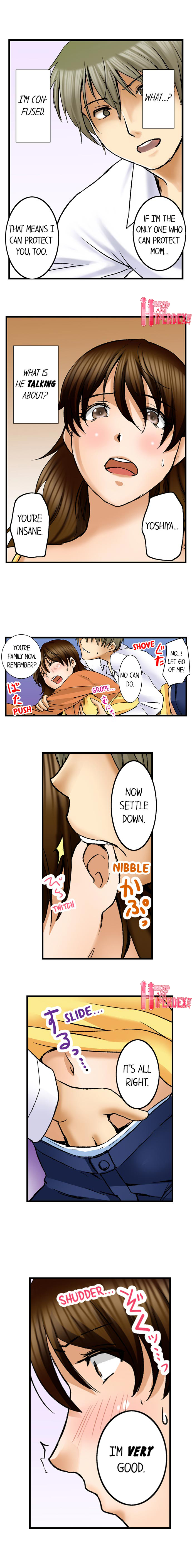 Turned On By My Nephew - Chapter 3 [photo 6] - MangaPorn