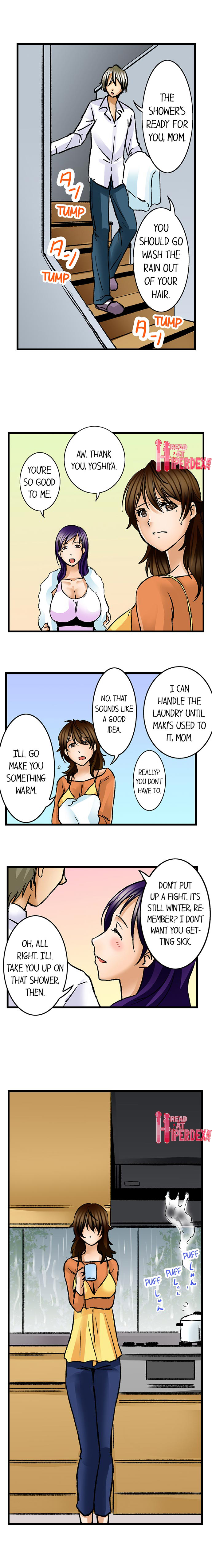 Turned On By My Nephew - Chapter 4 [photo 4] - MangaPorn