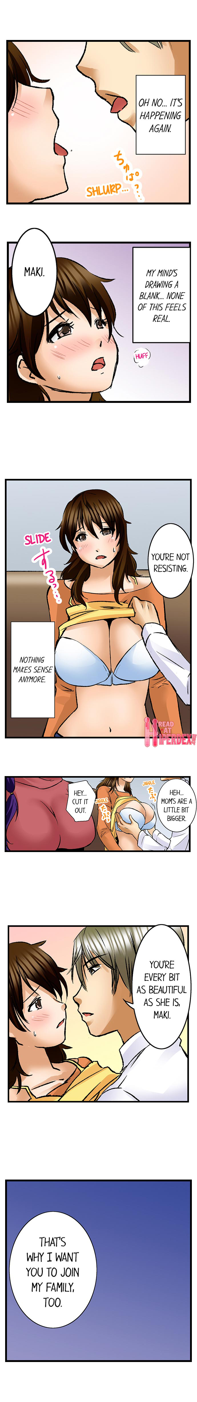 Turned On By My Nephew - Chapter 5 [photo 9] - MangaPorn