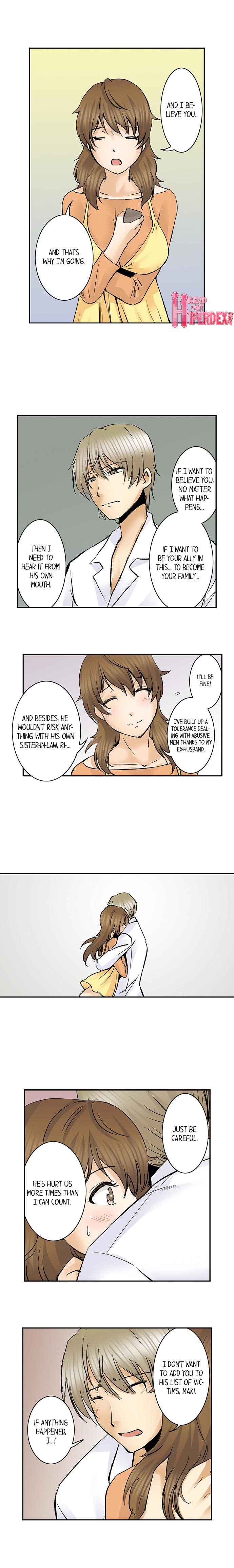 Turned On By My Nephew - Chapter 7 [photo 3] - MangaPorn