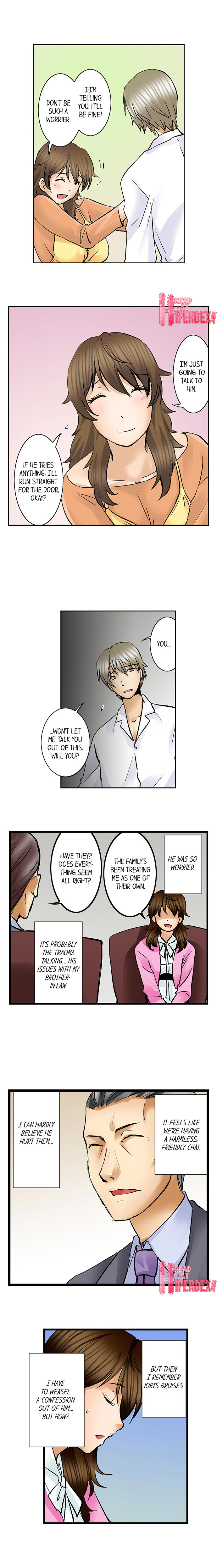 Turned On By My Nephew - Chapter 7 [photo 4] - MangaPorn