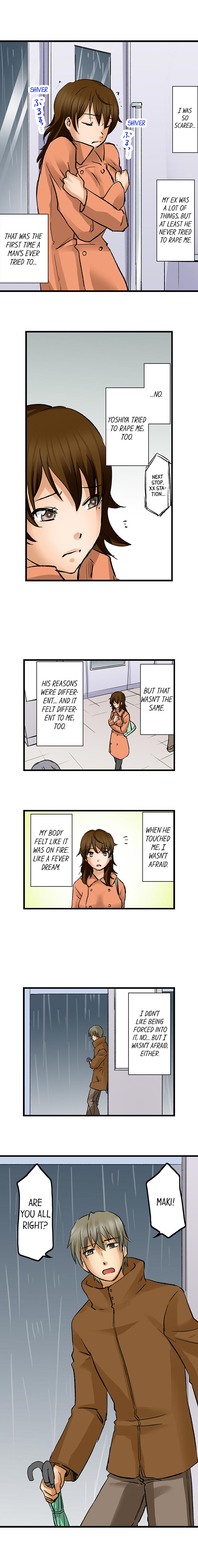 Turned On By My Nephew - Chapter 8 [photo 6] - MangaPorn