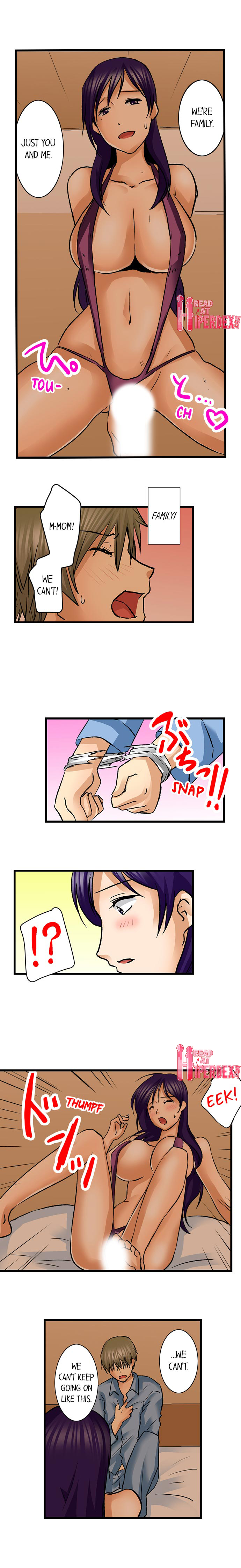 Turned On By My Nephew - Chapter 13 [photo 6] - MangaPorn