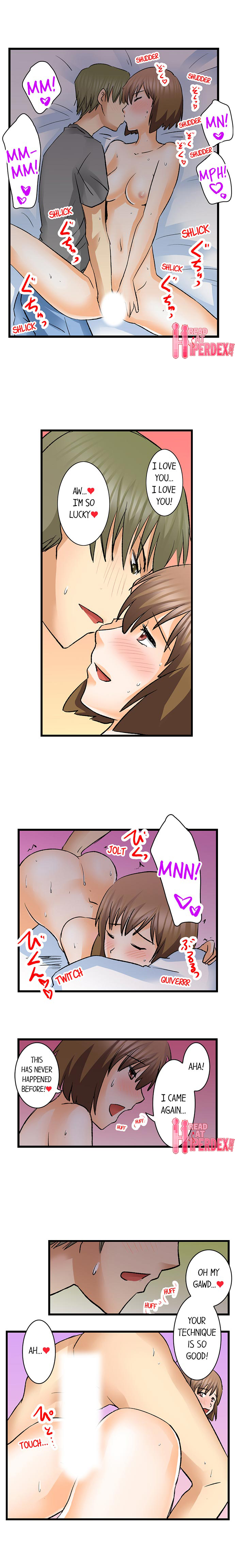 Turned On By My Nephew - Chapter 14 [photo 8] - MangaPorn