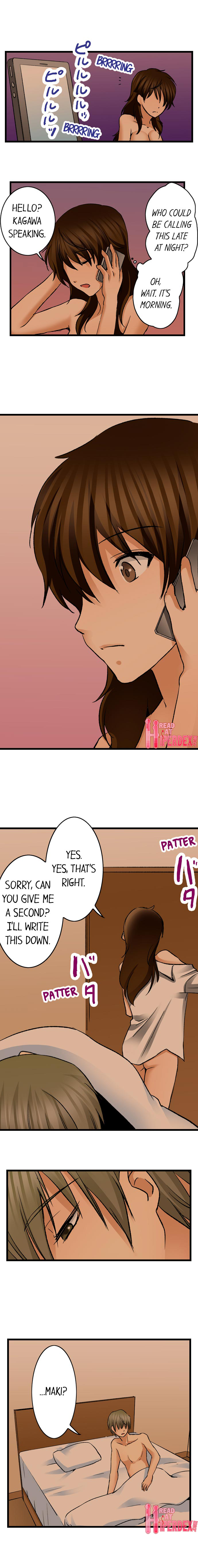 Turned On By My Nephew - Chapter 16 [photo 3] - MangaPorn