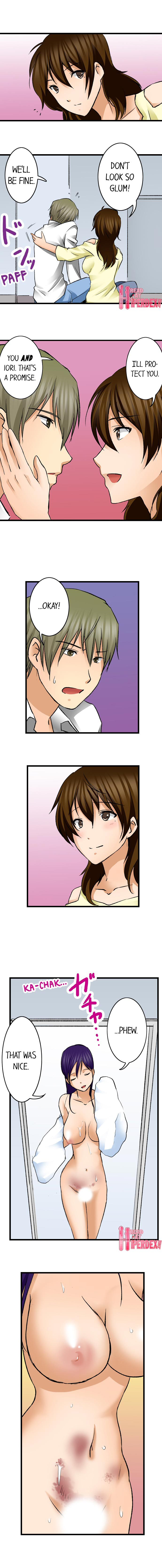 Turned On By My Nephew - Chapter 16 [photo 5] - MangaPorn