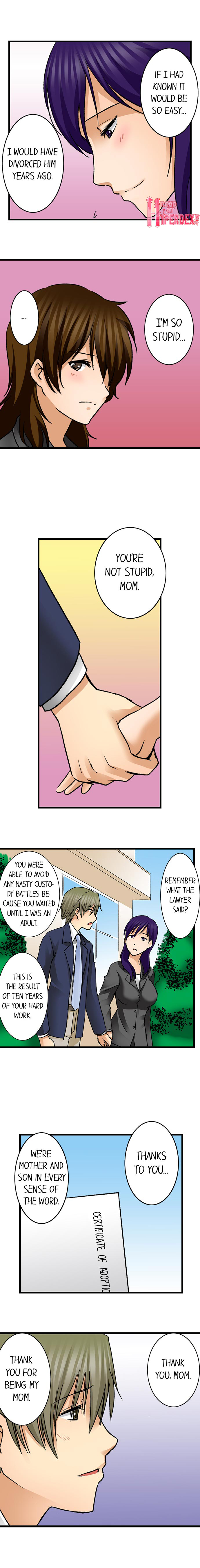 Turned On By My Nephew - Chapter 18 [photo 4] - MangaPorn