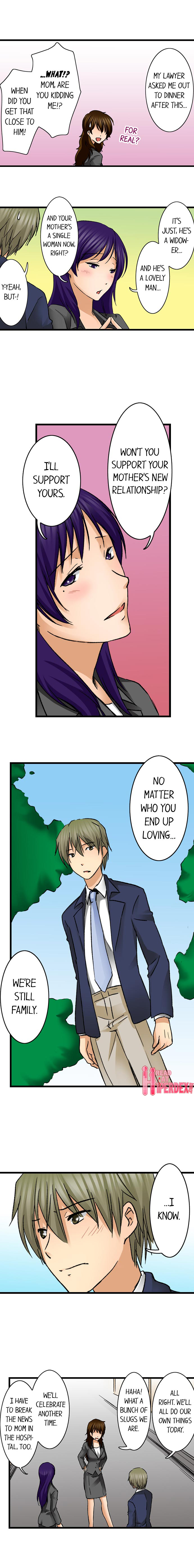 Turned On By My Nephew - Chapter 18 [photo 6] - MangaPorn