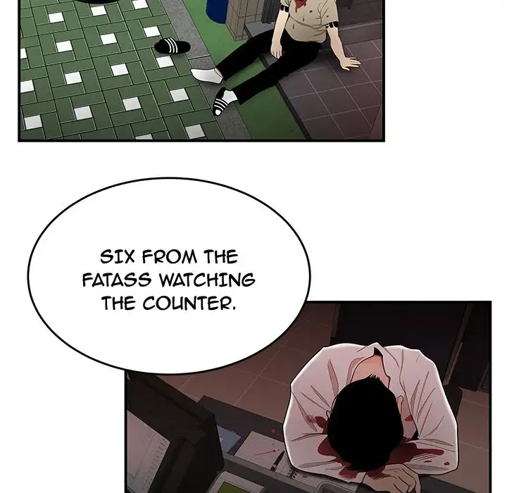 The Repeat Student - Chapter 6 [photo 33] - MangaPorn