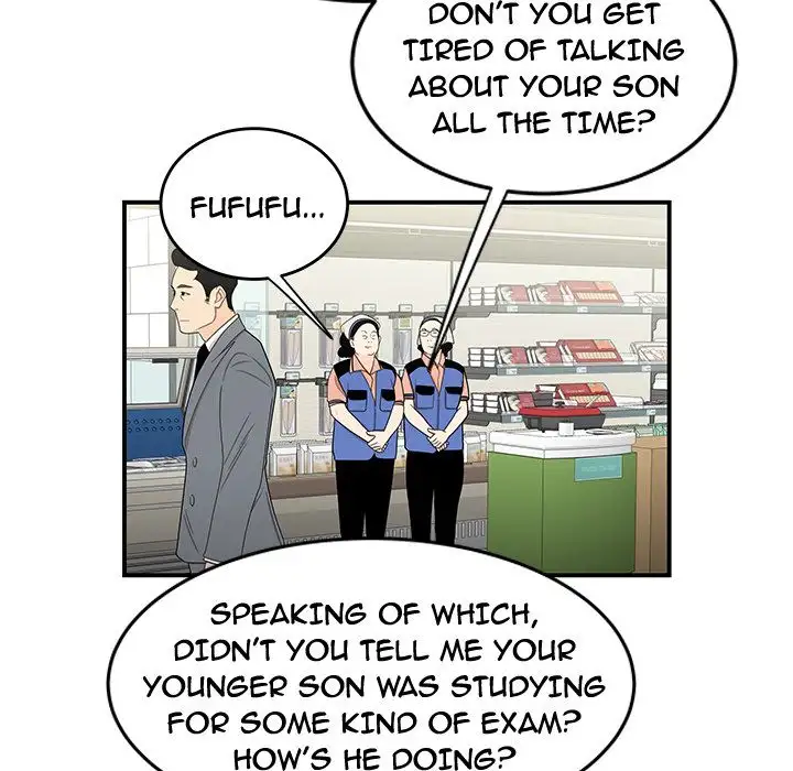 The Repeat Student - Chapter 9 [photo 23] - MangaPorn