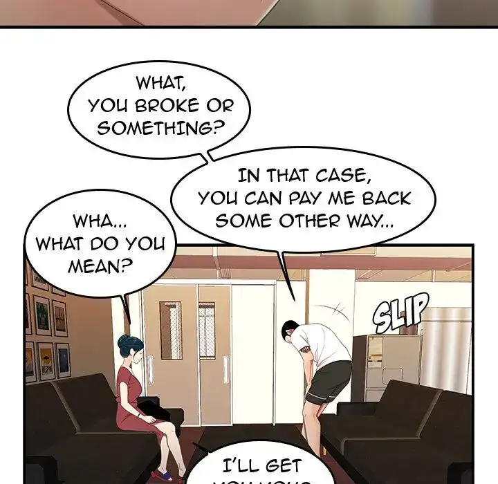 The Repeat Student - Chapter 21 [photo 17] - MangaPorn