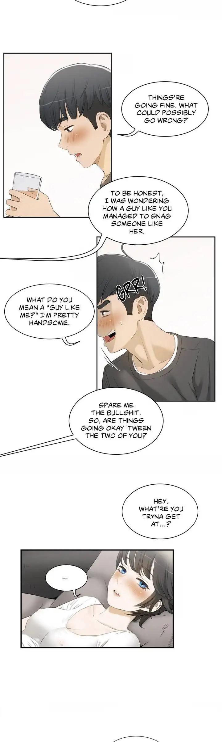 Sex Lessons - Chapter 1 [photo 15] - MangaPorn