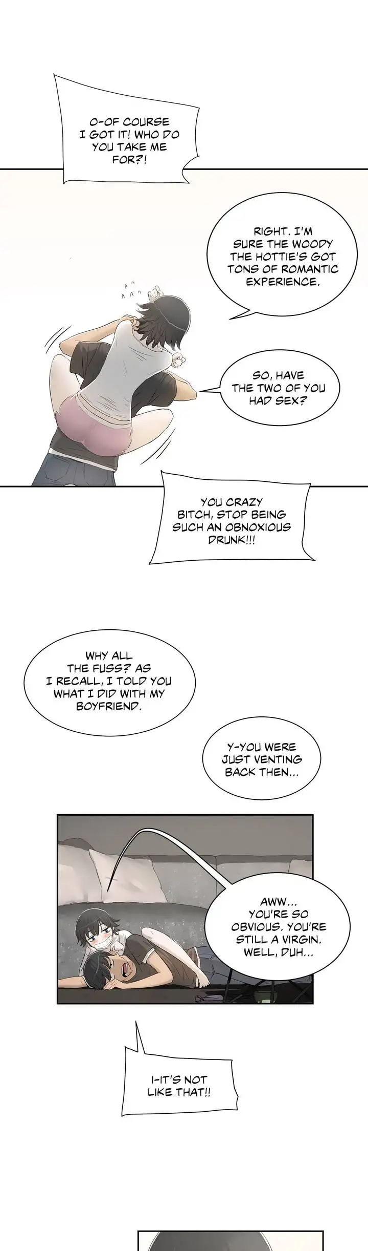 Sex Lessons - Chapter 1 [photo 17] - MangaPorn