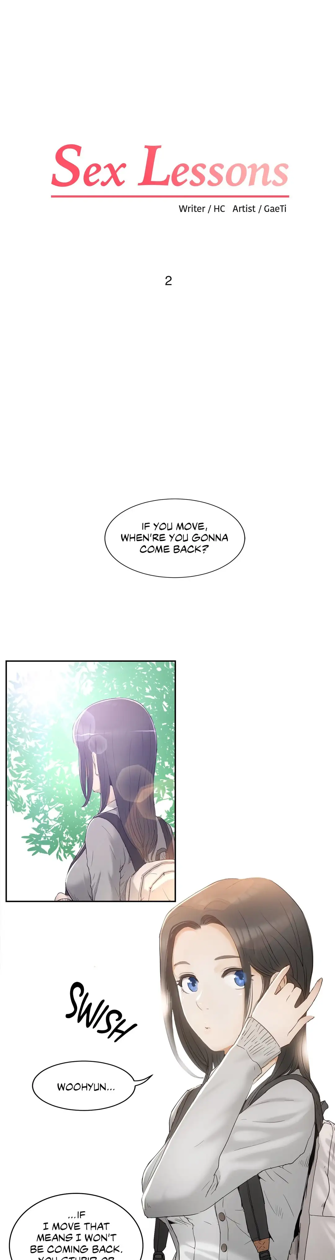 Sex Lessons - Chapter 2 [photo 1] - MangaPorn