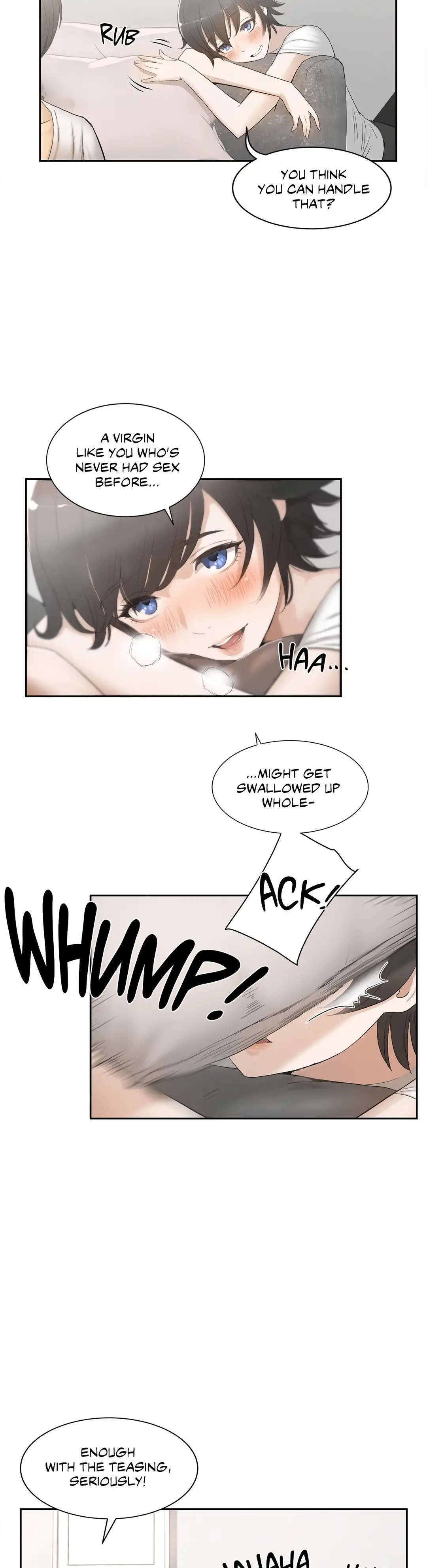 Sex Lessons - Chapter 2 [photo 11] - MangaPorn