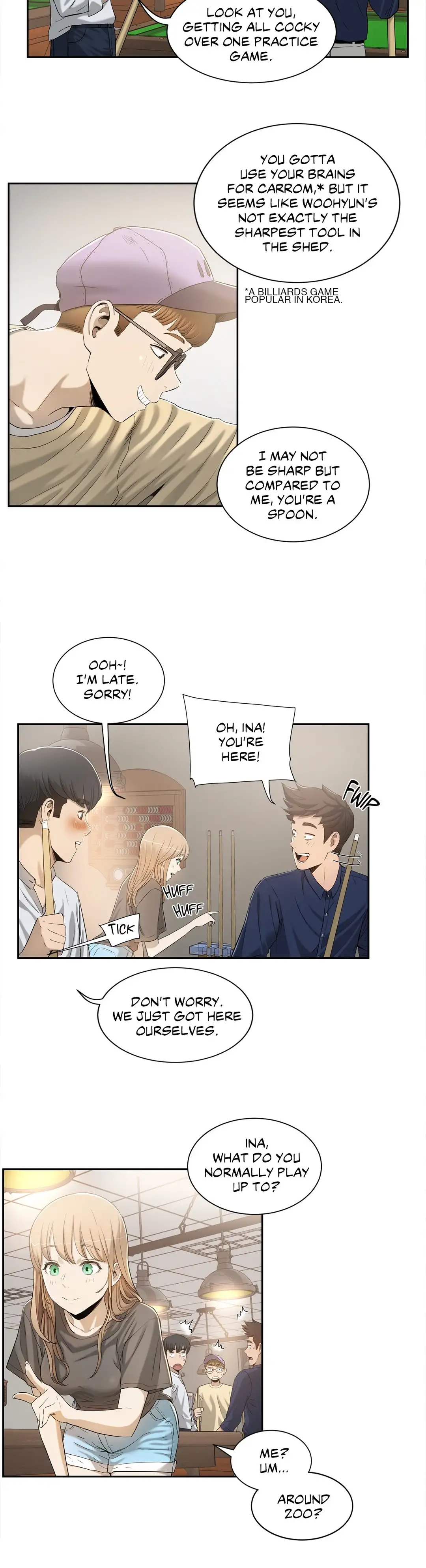 Sex Lessons - Chapter 2 [photo 16] - MangaPorn